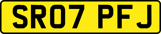 SR07PFJ