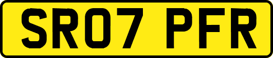SR07PFR