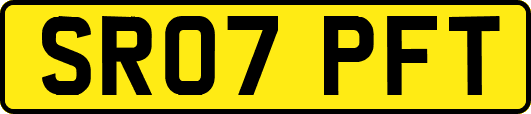 SR07PFT