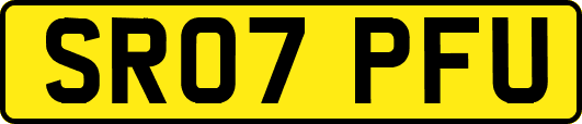 SR07PFU