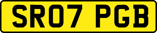 SR07PGB