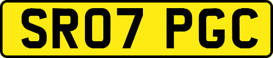 SR07PGC