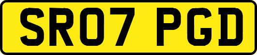 SR07PGD