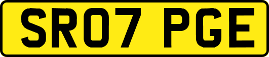 SR07PGE