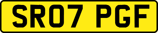 SR07PGF