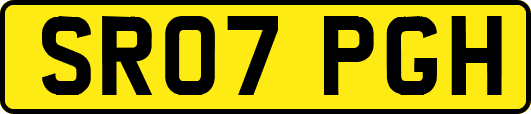 SR07PGH