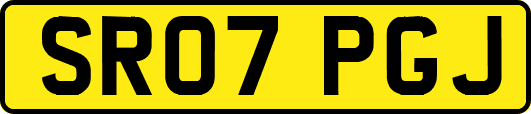 SR07PGJ