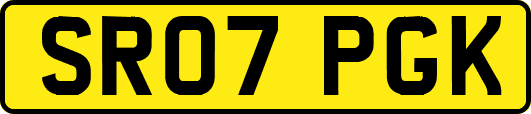SR07PGK
