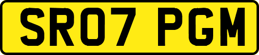 SR07PGM
