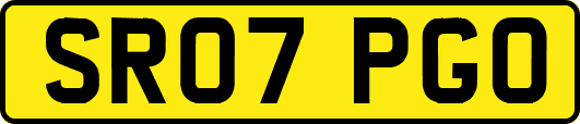 SR07PGO