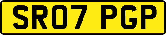 SR07PGP