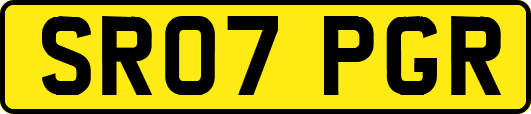 SR07PGR