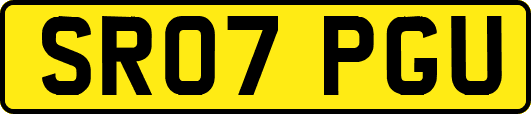 SR07PGU