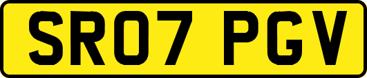 SR07PGV