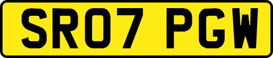 SR07PGW
