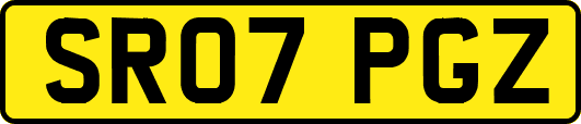 SR07PGZ