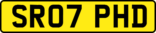 SR07PHD