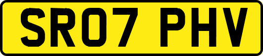 SR07PHV