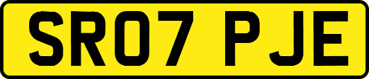 SR07PJE