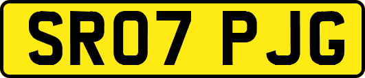 SR07PJG