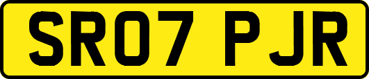 SR07PJR