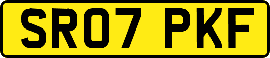 SR07PKF