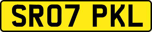 SR07PKL