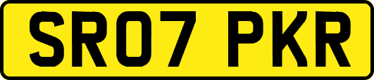 SR07PKR