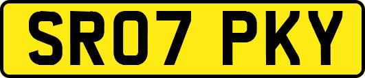 SR07PKY