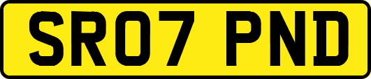 SR07PND