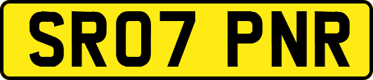 SR07PNR