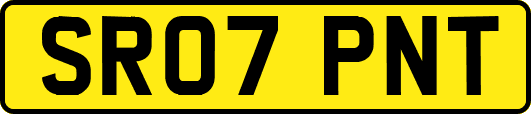 SR07PNT