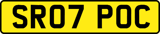 SR07POC