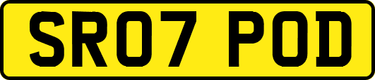 SR07POD