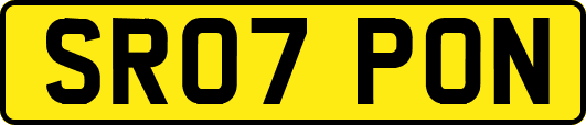 SR07PON