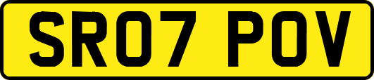 SR07POV