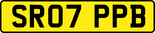 SR07PPB