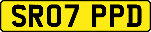 SR07PPD
