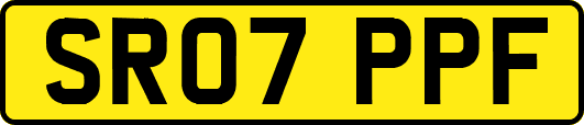 SR07PPF