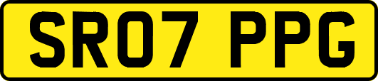 SR07PPG