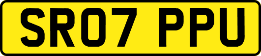 SR07PPU
