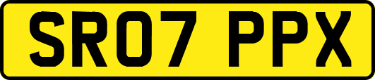 SR07PPX