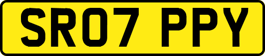 SR07PPY