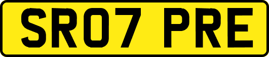SR07PRE