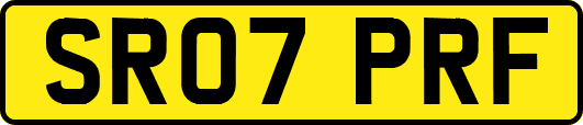SR07PRF