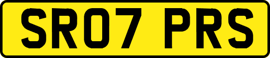 SR07PRS
