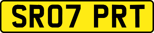 SR07PRT
