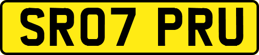 SR07PRU