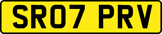 SR07PRV
