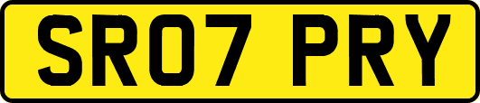 SR07PRY